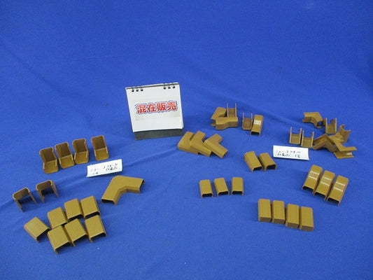 ニュー･エフモール付属品1号セット(混在41個入) SFMR-1他