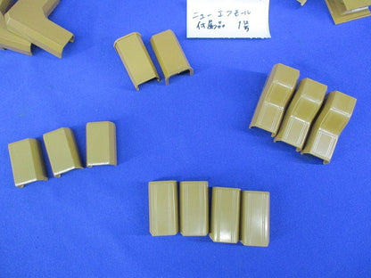 ニュー･エフモール付属品1号セット(混在41個入) SFMR-1他