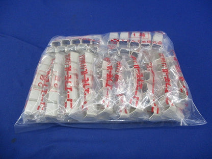 ニューエフモール付属品セット(混在70個入)(ミルキーホワイト) SFMC-1他