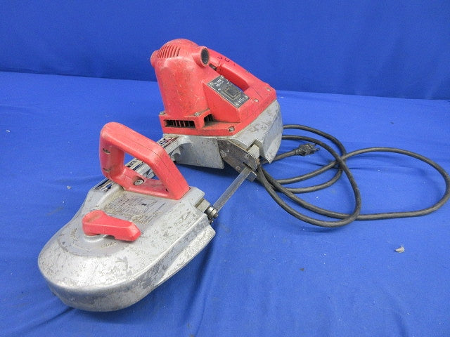 ハンディバンドソー(動作確認済)(ジャンク品) RBH120