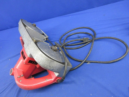 ハンディバンドソー(動作確認済)(ジャンク品) RBH120
