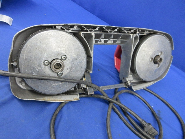 ハンディバンドソー(動作確認済)(ジャンク品) RBH120