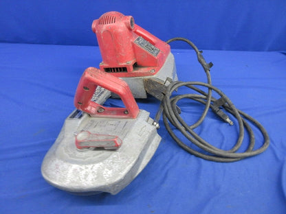 ハンディバンドソー(動作確認済)(ジャンク品) RBH120