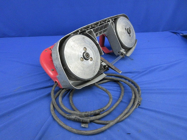 ハンディバンドソー(動作確認済)(ジャンク品) RBH120