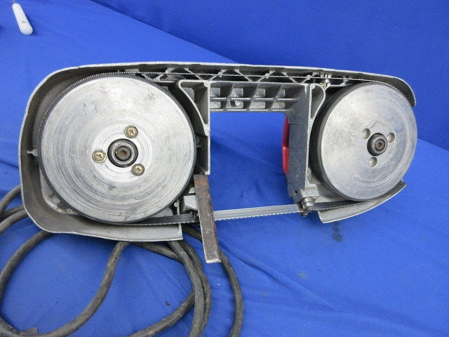 ハンディバンドソー(動作確認済)(ジャンク品) RBH120