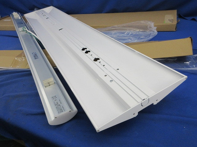40形ライトバー用逆富士型W230mmフレーム BF-40G23