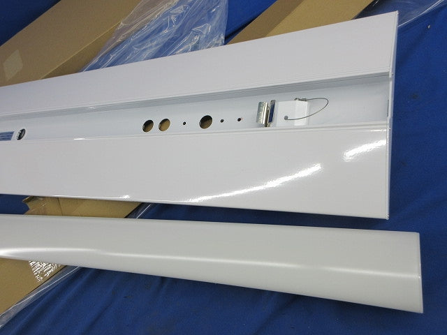 40形ライトバー用逆富士型W230mmフレーム BF-40G23