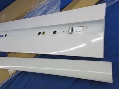 40形ライトバー用逆富士型W230mmフレーム BF-40G23
