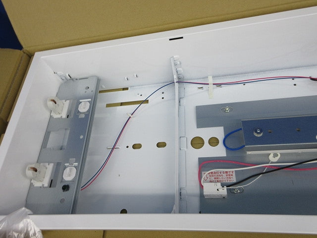 LED非常用天井埋込型 直管LEDランプベースライト(24年製) NNFG42992JLE9