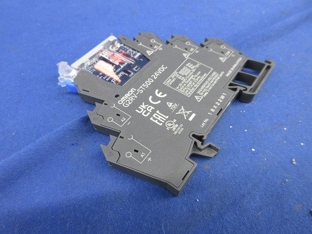 スリムI/Oリレー G2RV-ST500 24VDC
