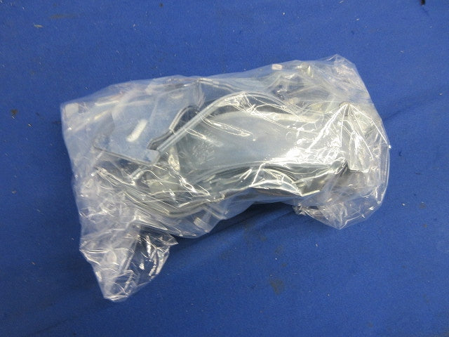 ダクタークリップセット(混在15個入)(亜鉛) DC63BP他