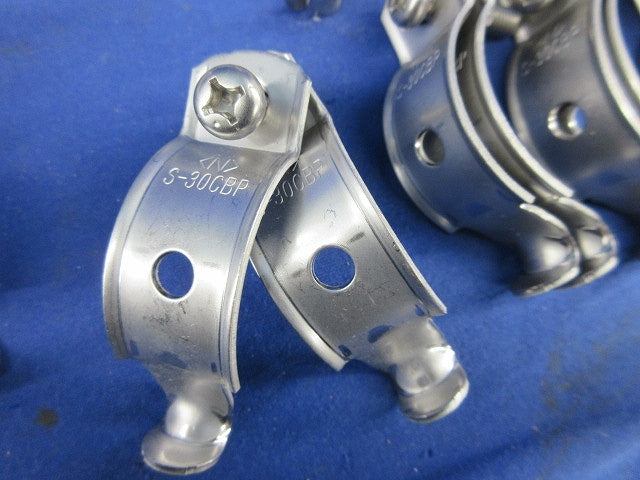 パイラッククリップ混在セット(ステンレス)(15個入) 50CBP他