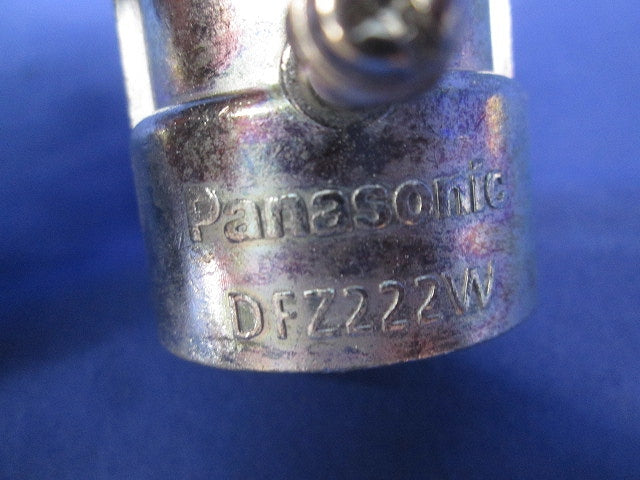 ねじなし防水コネクタ(5個入) DFZ222W