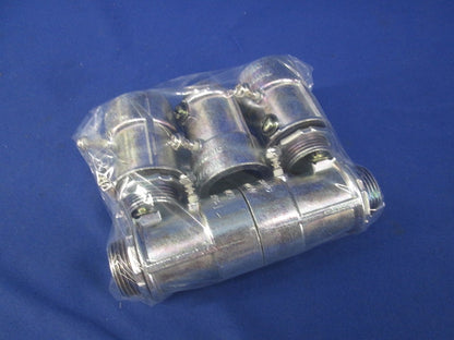 ねじなし防水コネクタ(5個入) DFZ222W