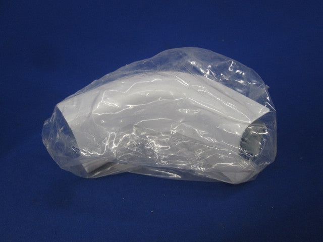 メタルモール用付属品 インターナルエルボB型(4個入)(ホワイト) B2042