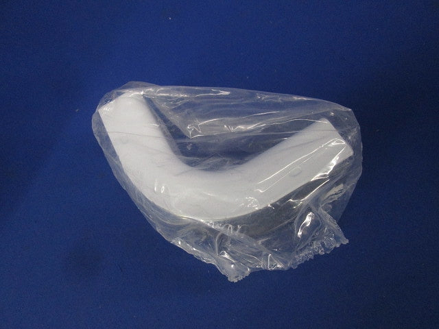 メタルモール用付属品 インターナルエルボB型(4個入)(ホワイト) B2042