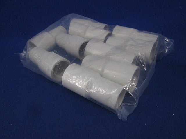 異径ソケット(10個入)(ミルキーホワイト)(新品未開封) DPI-2520