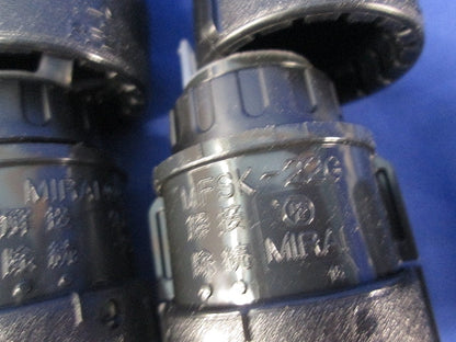 PF管用 サイズ36セット(黒)(混在15個入) MFSK-36GK他