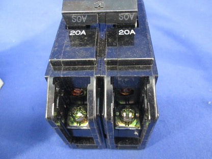ノーヒューズブレーカ 2P20A BH-K