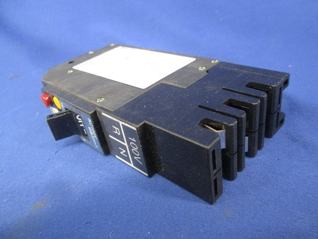 漏電ブレーカ2P1E30A(テプラあり) BKFE-50P