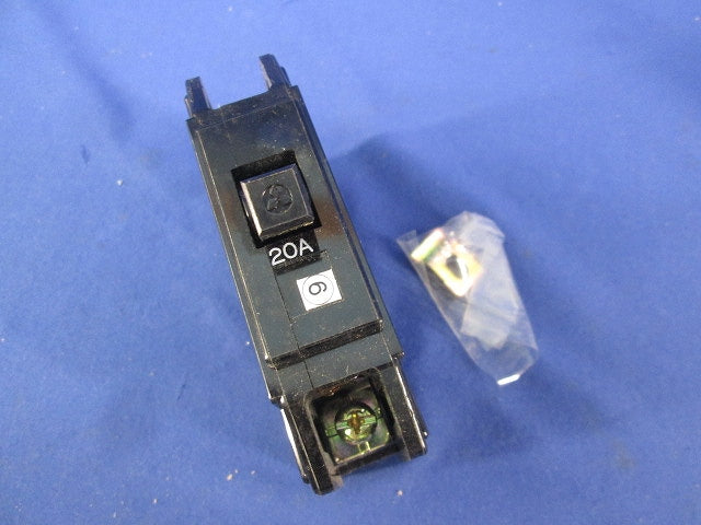 ノーヒューズブレーカ 1P20A(テプラ有) BH-K