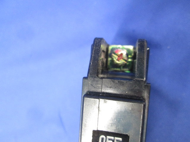 ノーヒューズブレーカ 1P20A(テプラ有) BH-K