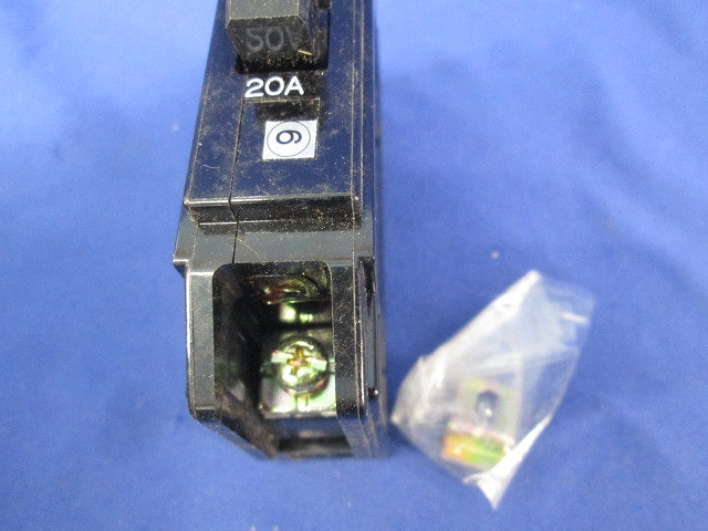 ノーヒューズブレーカ 1P20A(テプラ有) BH-K