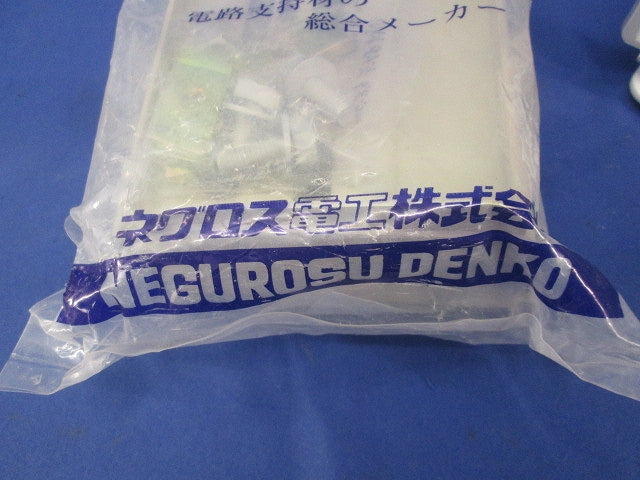 QRラック用 盤取付金具(2個入)(新品未開封) QRU1