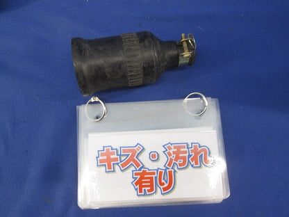 ゴムコネクタボディセット(6個入)傷・汚れ有 15A125V