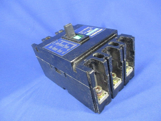 ノーヒューズブレーカ 3P125A(傷・汚れ有) NF225-CS