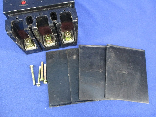 ノーヒューズブレーカ 3P125A(傷・汚れ有) NF225-CS
