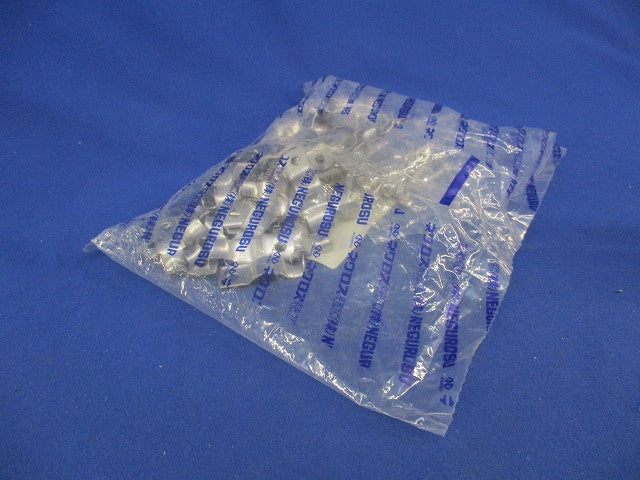 パイラッククリップ(20個入)(ステンレス)新品未開封 S-19C