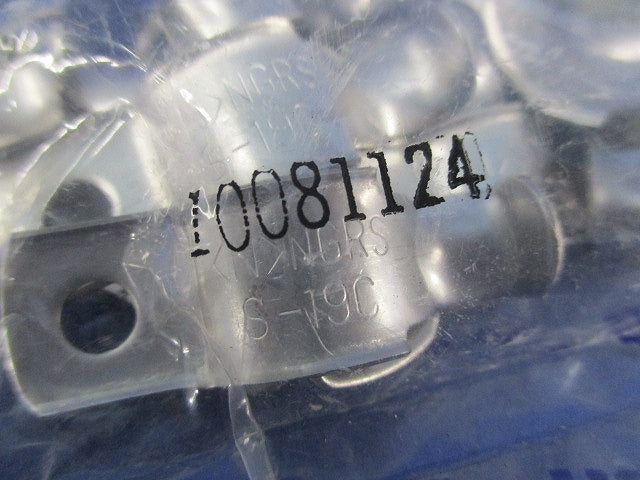 パイラッククリップ(20個入)(ステンレス)新品未開封 S-19C