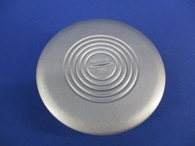 フロアプレート自在型 シルバー丸型 National DUK7012