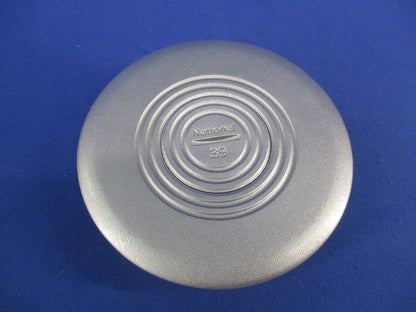 フロアプレート自在型 シルバー丸型 National DUK7012