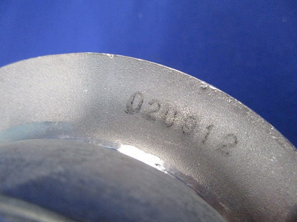 フロアプレート自在型 シルバー丸型 National DUK7012