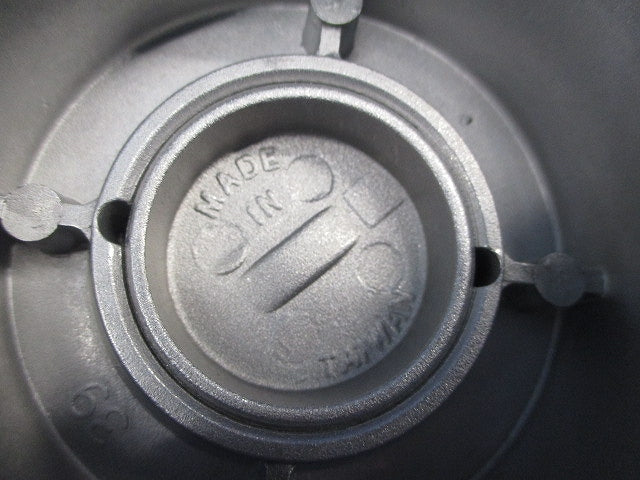 フロアプレート自在型 シルバー丸型 National DUK7012