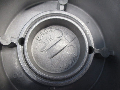 フロアプレート自在型 シルバー丸型 National DUK7012