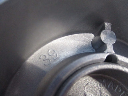 フロアプレート自在型 シルバー丸型 National DUK7012