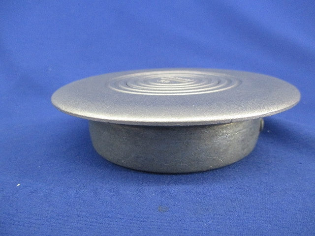 フロアプレート自在型 シルバー丸型 National DUK7012