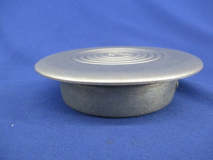 フロアプレート自在型 シルバー丸型 National DUK7012