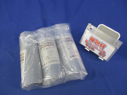 ワンタッチスペーサー(8個×3計24個入)(グレー) MBCS-1620G