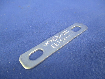 セパレーター用アース金具(17個入)ビス混在 EBT14-6