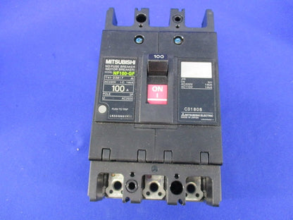 ノーヒューズブレーカ 3P100A NF100-GF