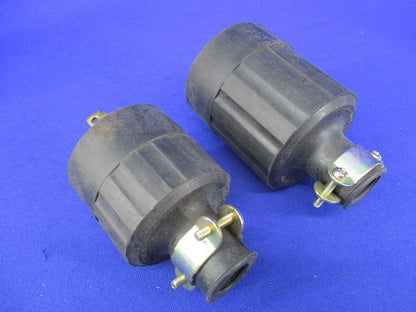 引っ掛け 防水コンセント(キズ・汚れ有) 型番不明