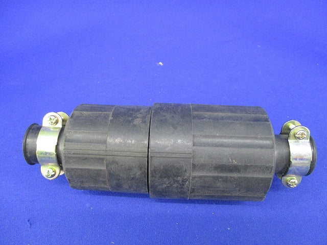 引っ掛け 防水コンセント(キズ・汚れ有) 型番不明