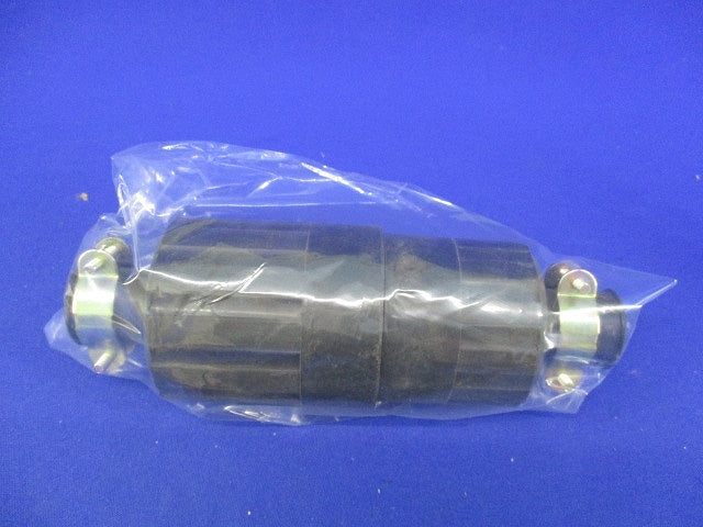 引っ掛け 防水コンセント(キズ・汚れ有) 型番不明