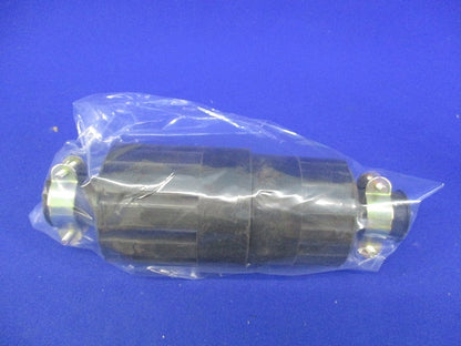 引っ掛け 防水コンセント(キズ・汚れ有) 型番不明