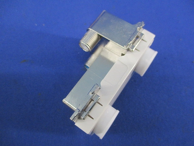 直列ユニット中間用(2端子型) CSF-K77W-7