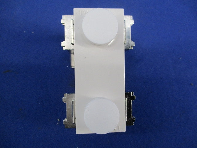 直列ユニット中間用(2端子型) CSF-K77W-7